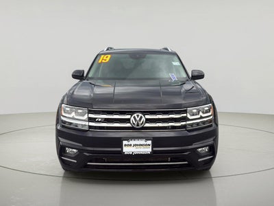 2019 Volkswagen Atlas 3.6L V6 SE w/Technology R-Line