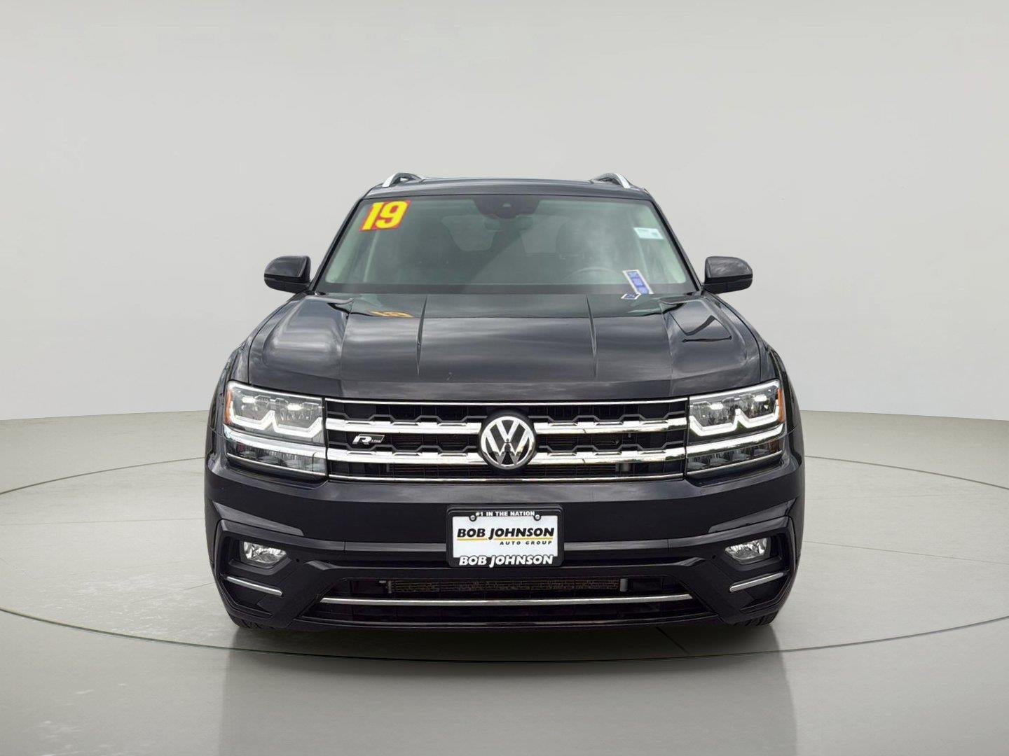 2019 Volkswagen Atlas 3.6L V6 SE w/Technology R-Line