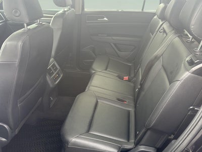 2019 Volkswagen Atlas 3.6L V6 SE w/Technology R-Line