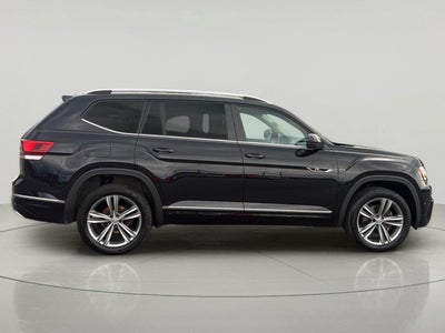 2019 Volkswagen Atlas 3.6L V6 SE w/Technology R-Line