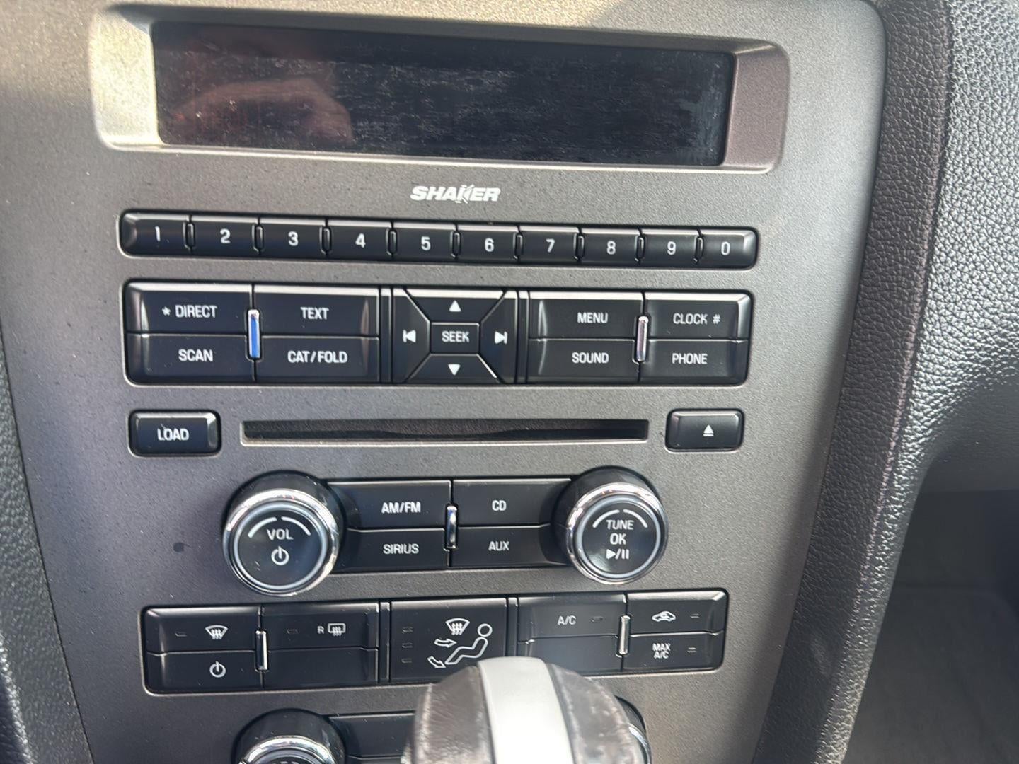 2014 Ford Mustang V6 Premium
