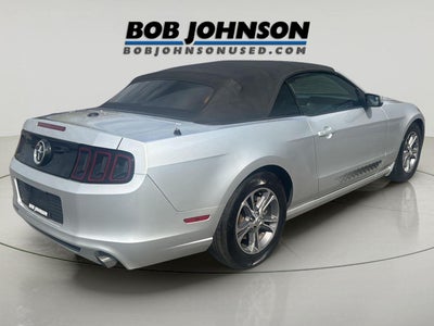 2014 Ford Mustang V6 Premium