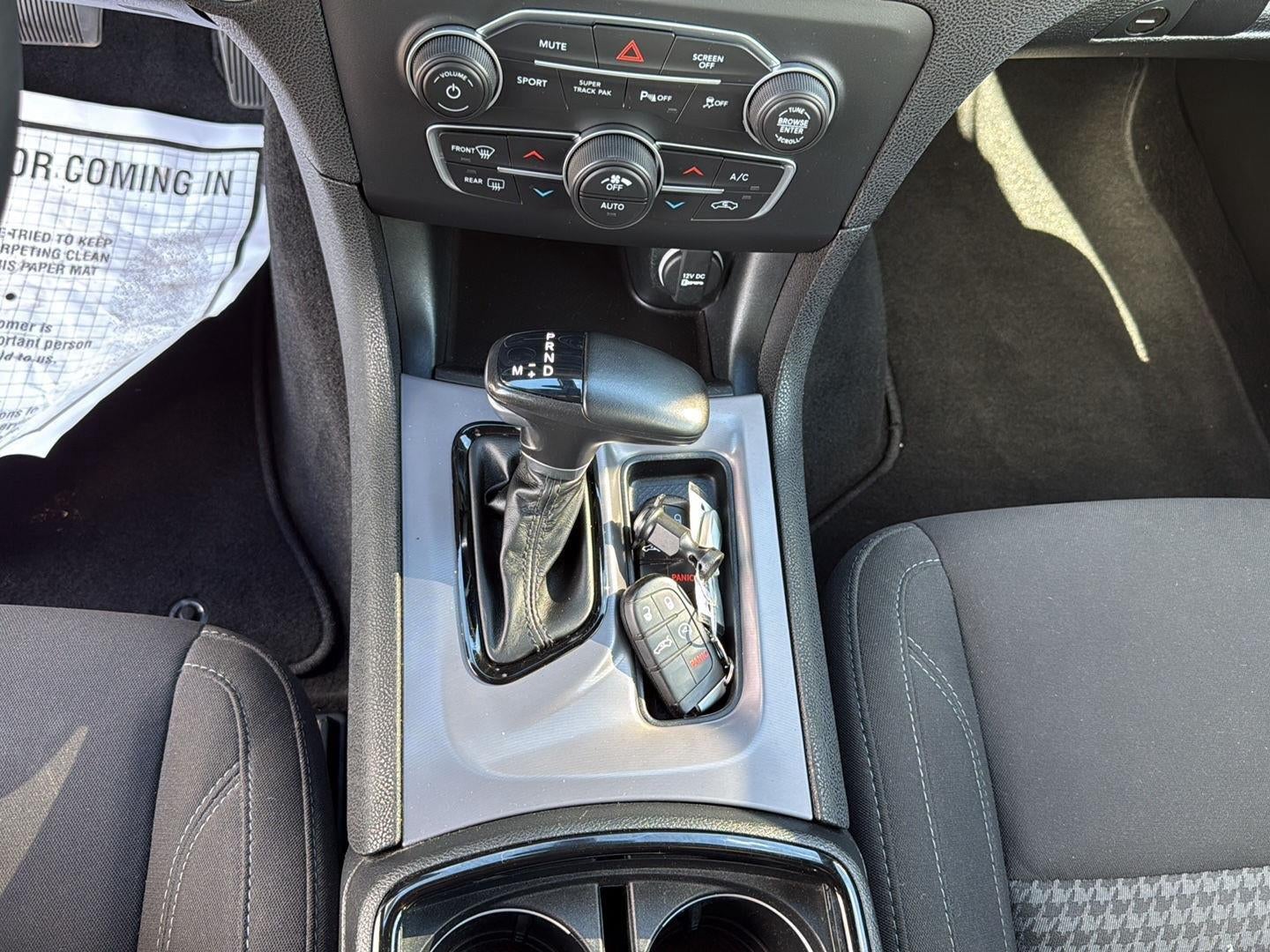 2023 Dodge Charger SXT