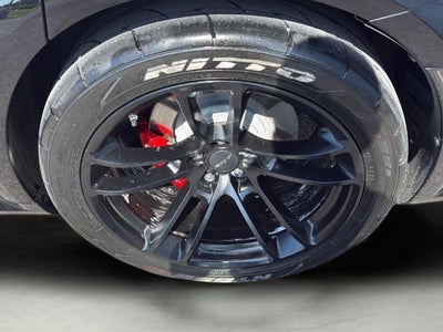 2022 Dodge Charger SRT Hellcat Widebody