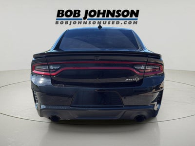 2022 Dodge Charger SRT Hellcat Widebody