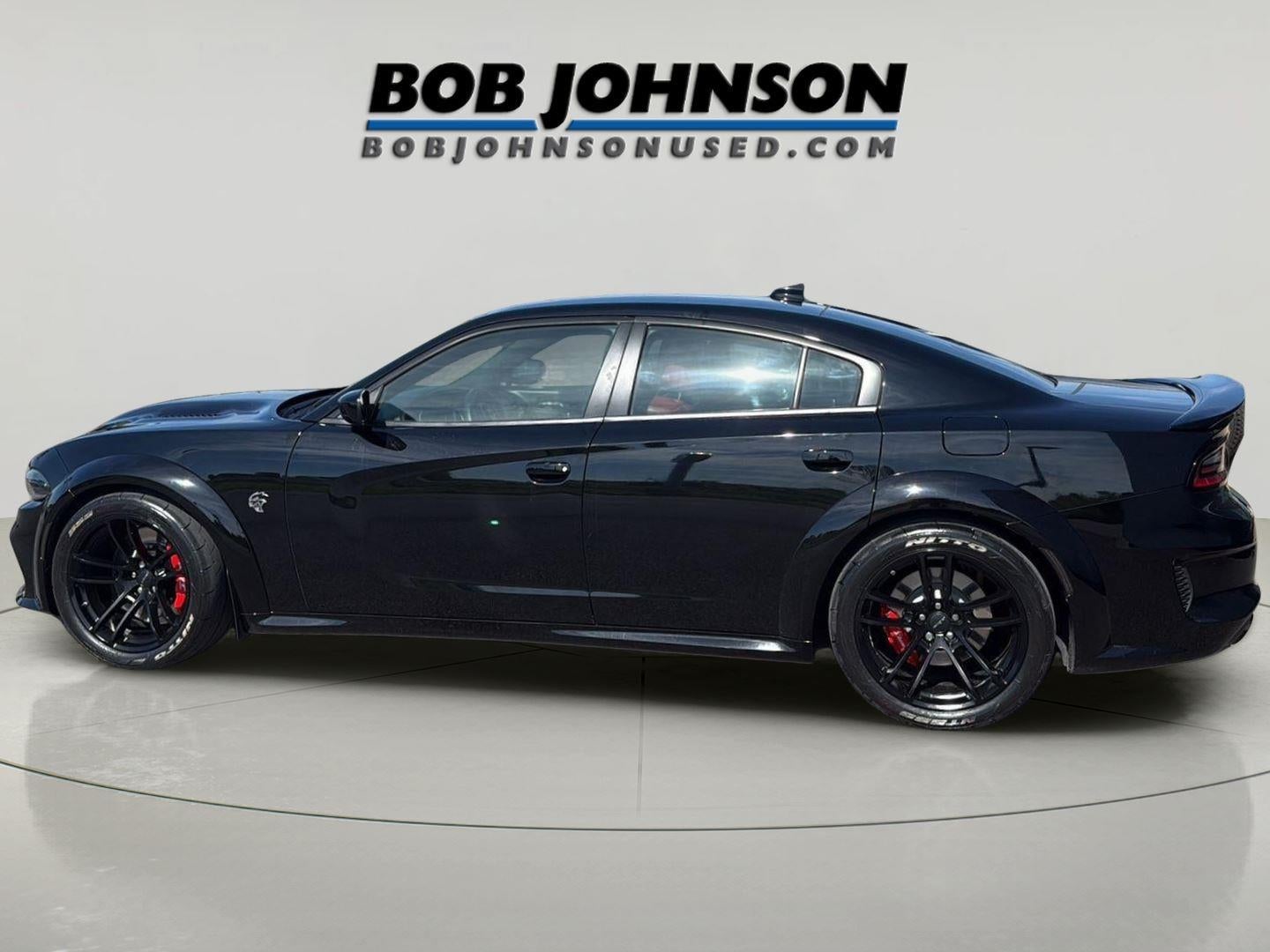 2022 Dodge Charger SRT Hellcat Widebody