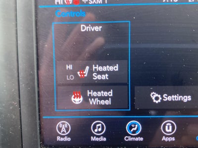 2020 Chrysler Pacifica Touring L