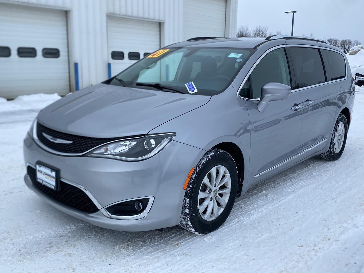 2020 Chrysler Pacifica Touring L