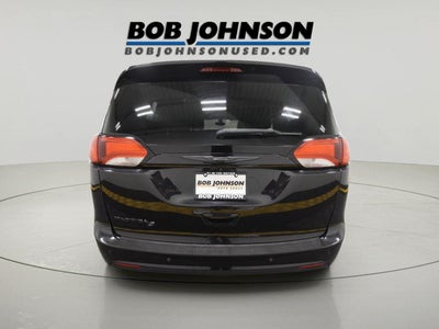 2018 Chrysler Pacifica Touring L Plus