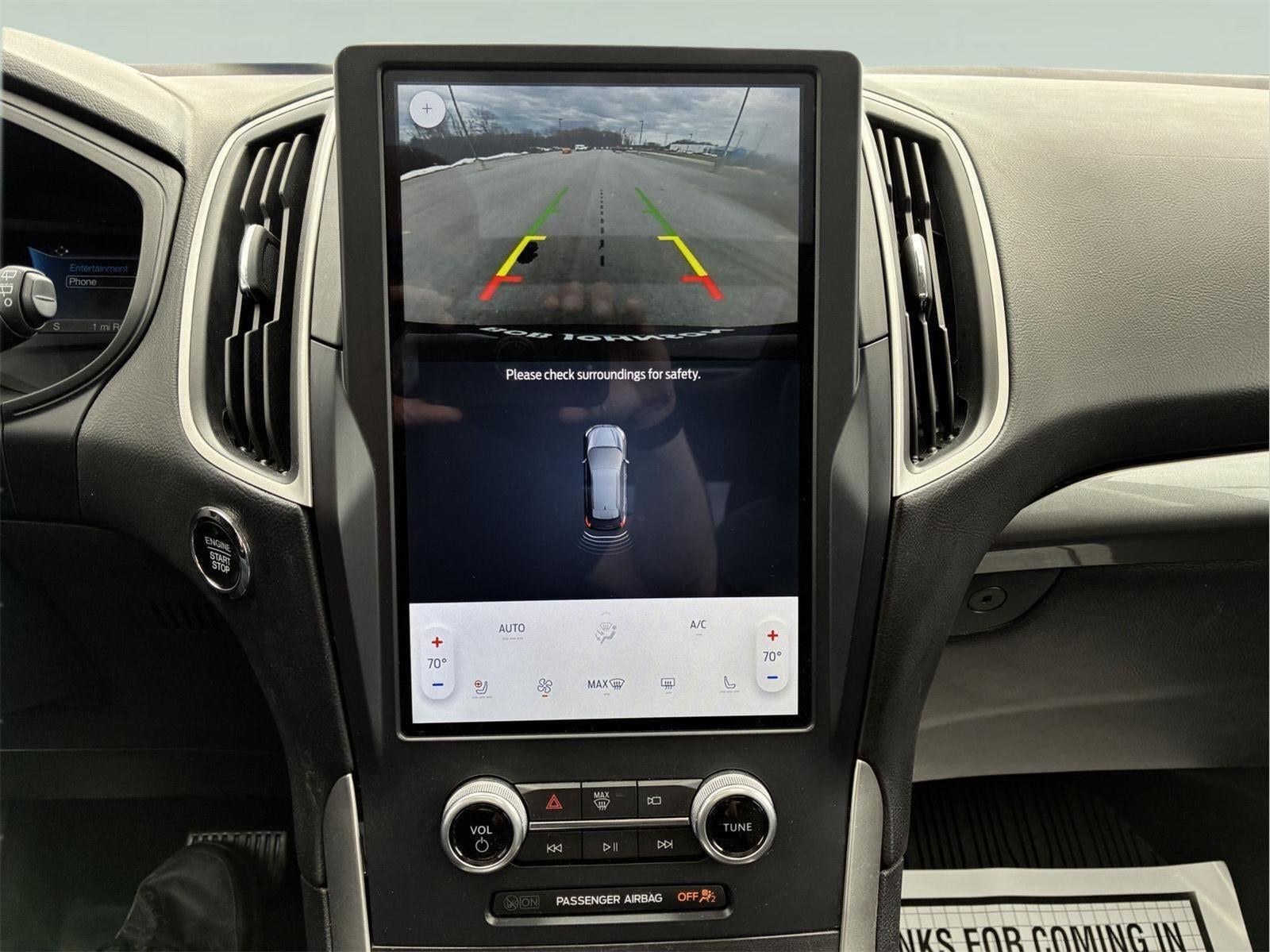 2023 Ford Edge SEL