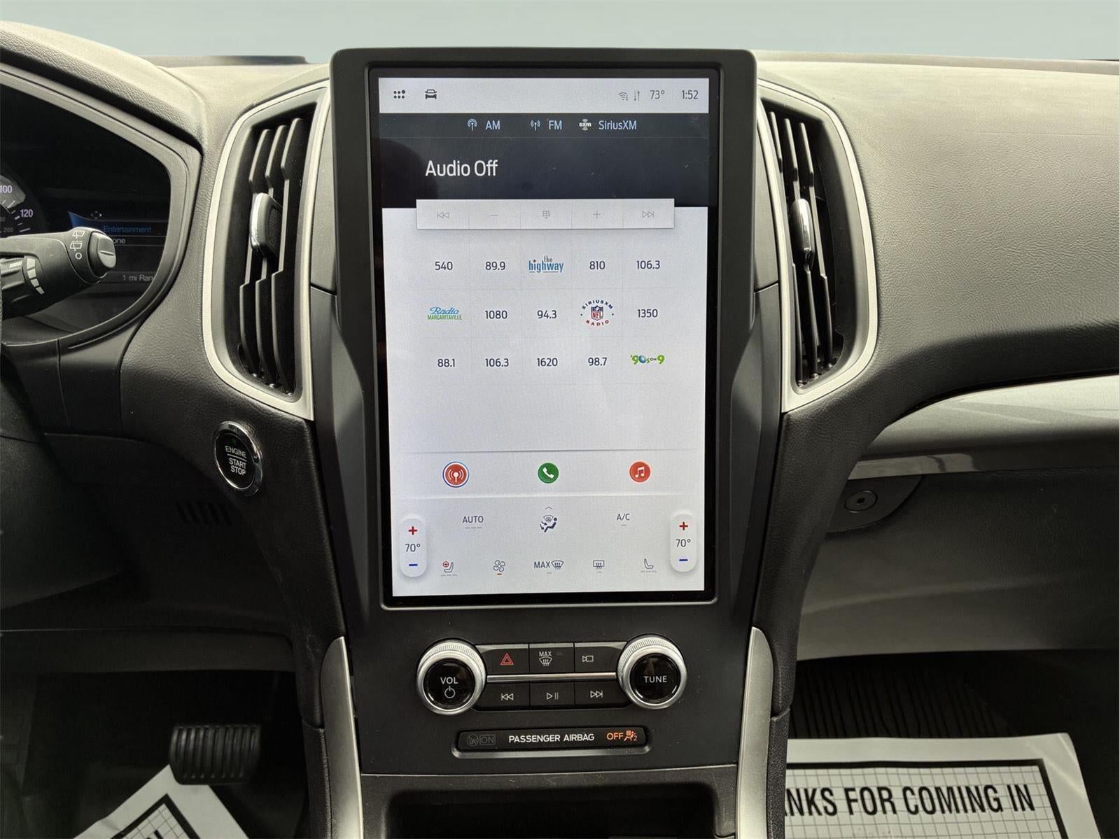 2023 Ford Edge SEL