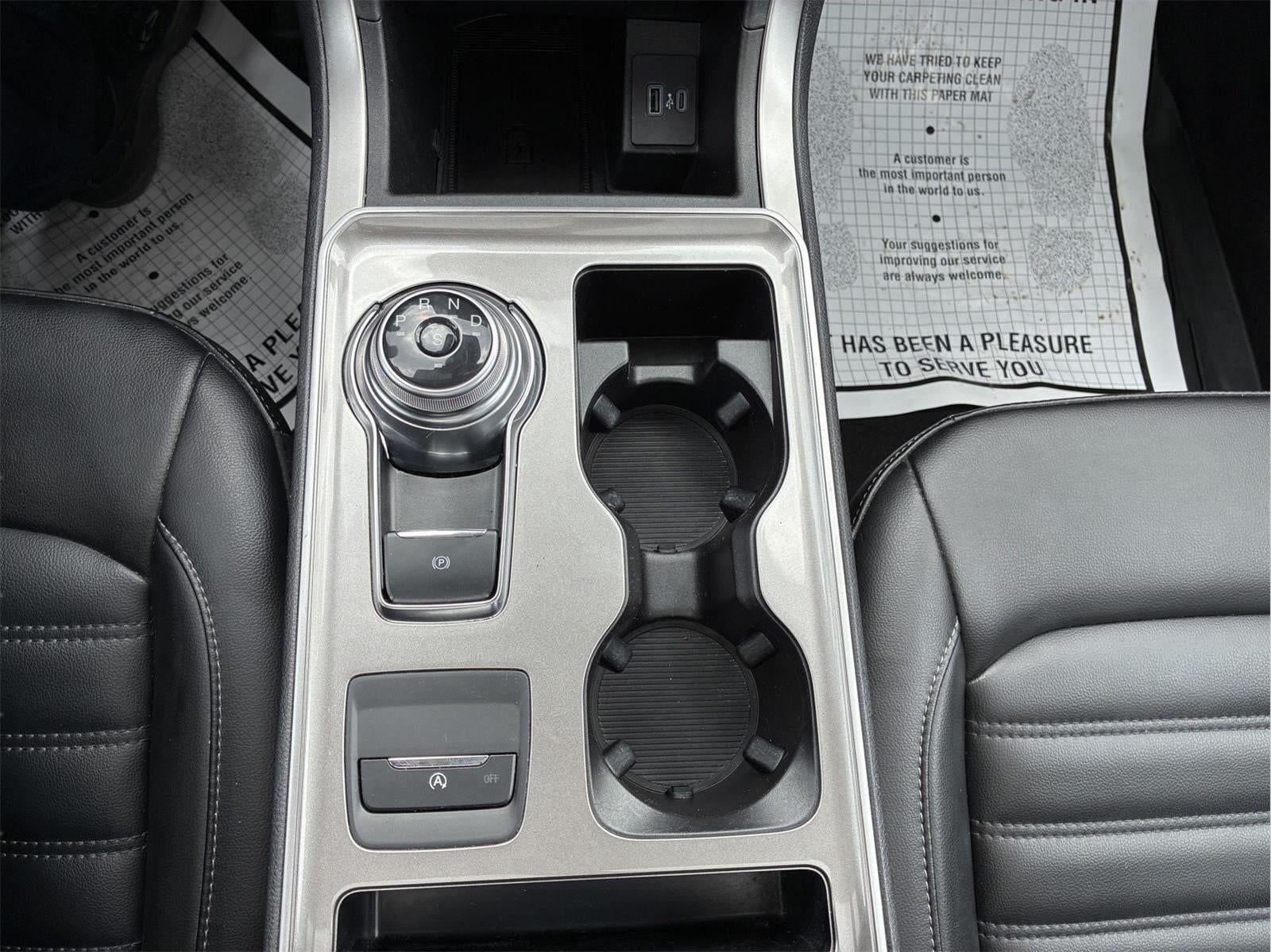 2023 Ford Edge SEL