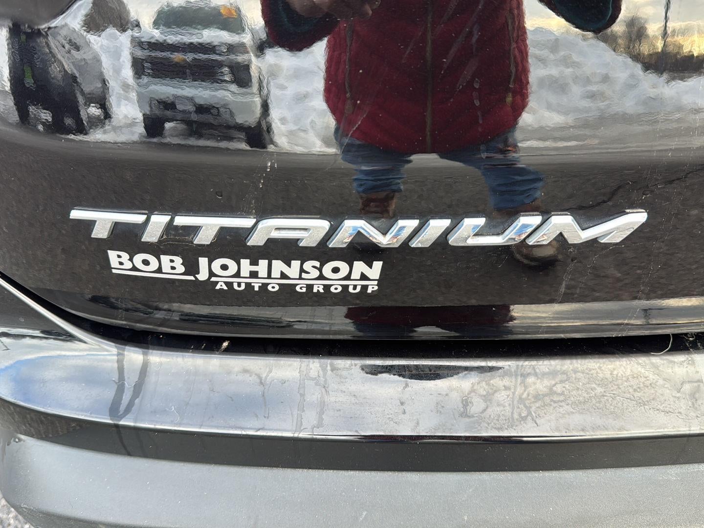 2024 Ford Edge Titanium