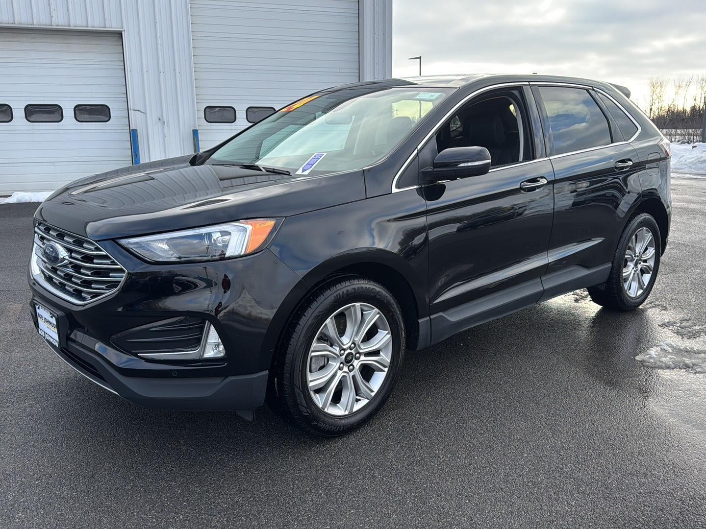 2024 Ford Edge Titanium