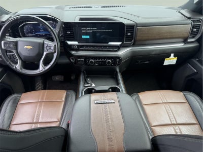 2025 Chevrolet Silverado 2500HD High Country