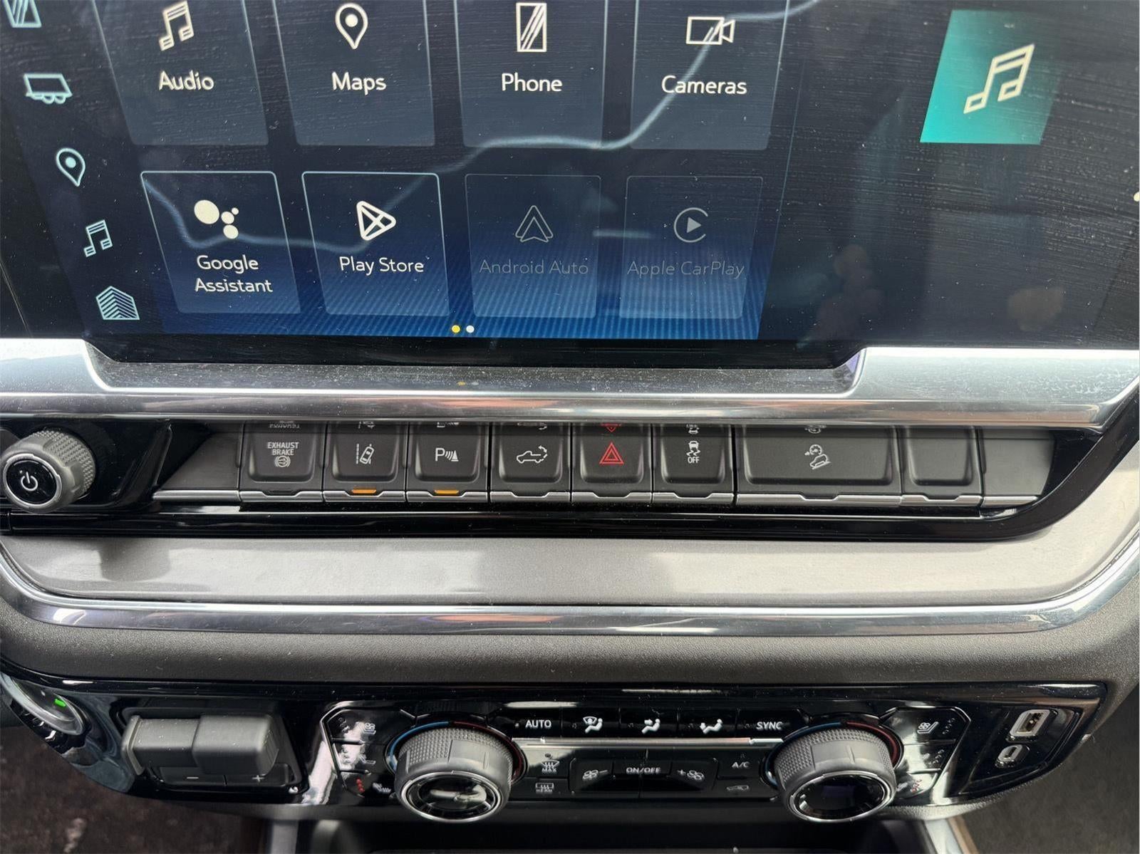 2025 Chevrolet Silverado 2500HD High Country