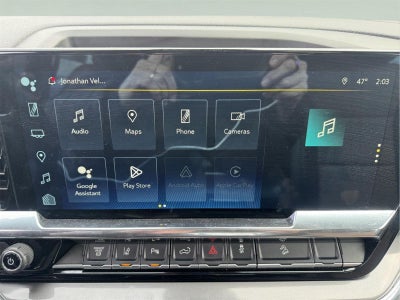 2025 Chevrolet Silverado 2500HD High Country