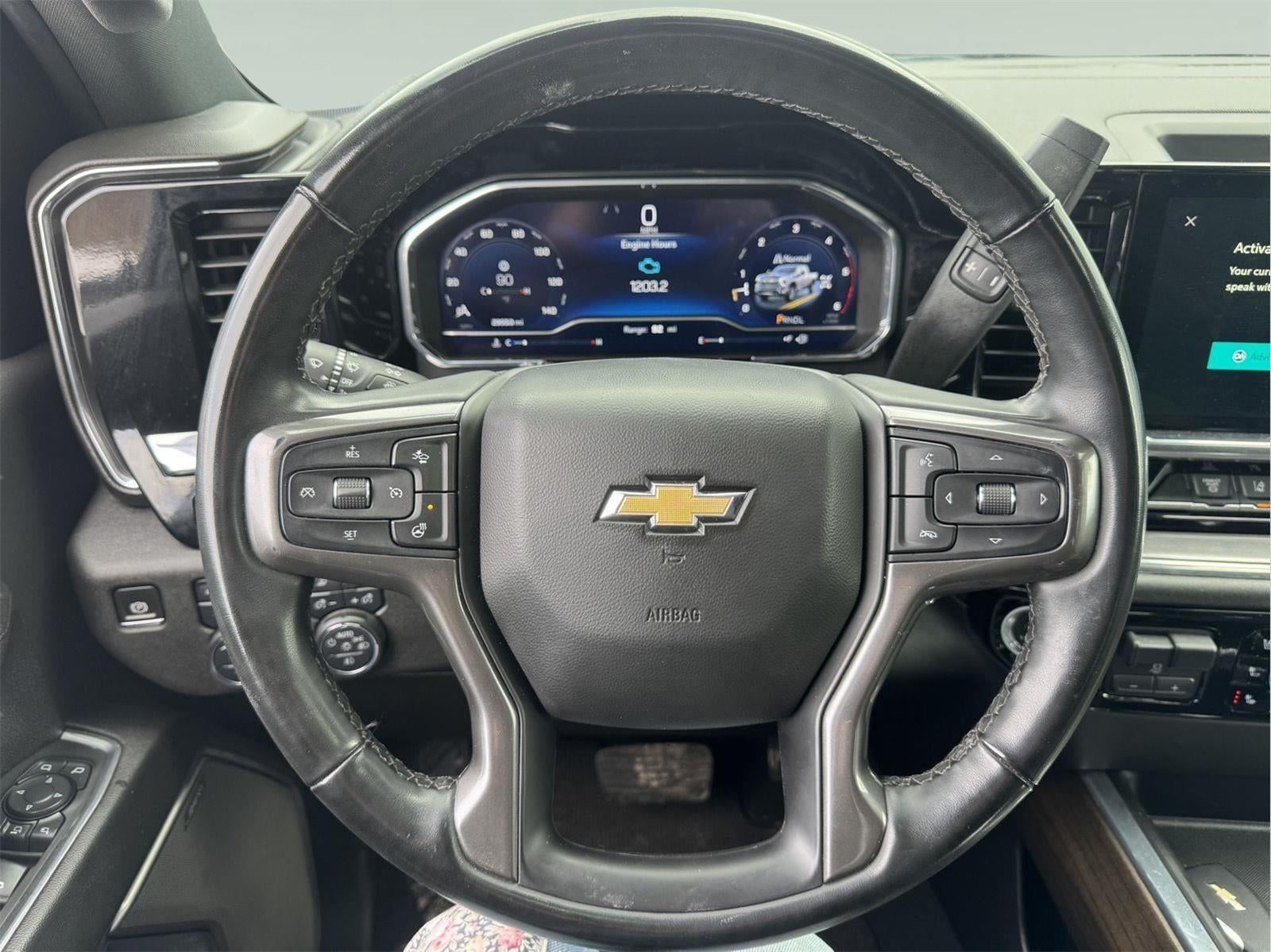 2025 Chevrolet Silverado 2500HD High Country