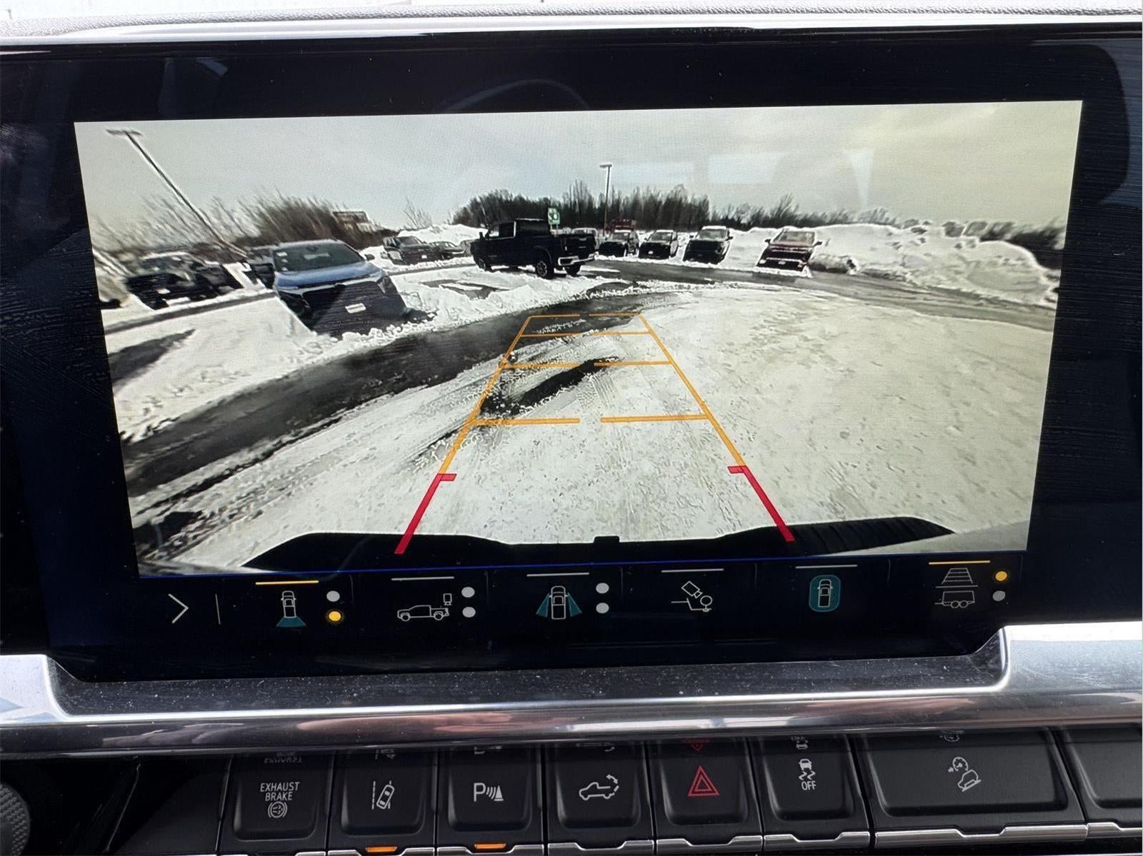 2025 Chevrolet Silverado 2500HD High Country