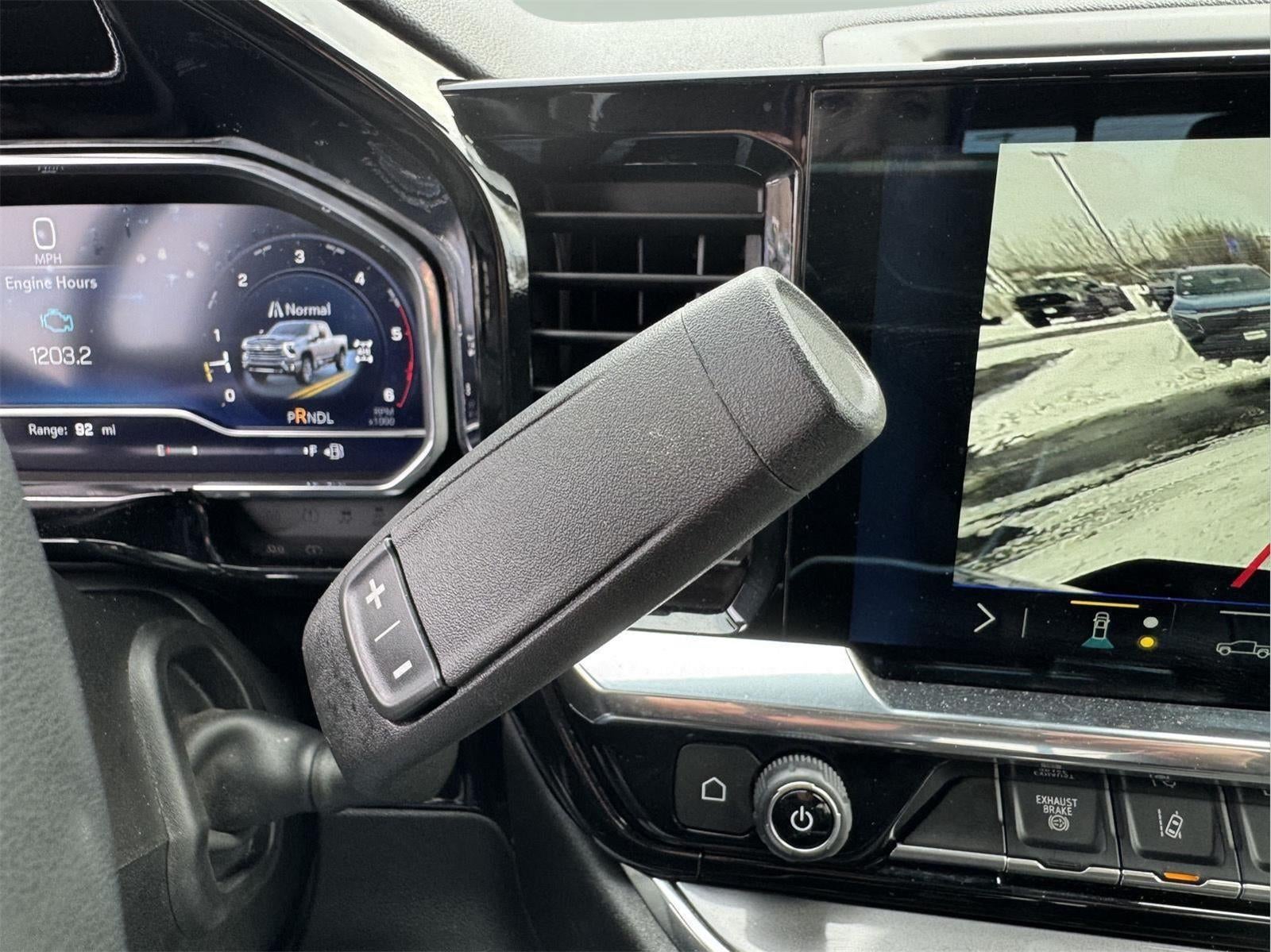 2025 Chevrolet Silverado 2500HD High Country