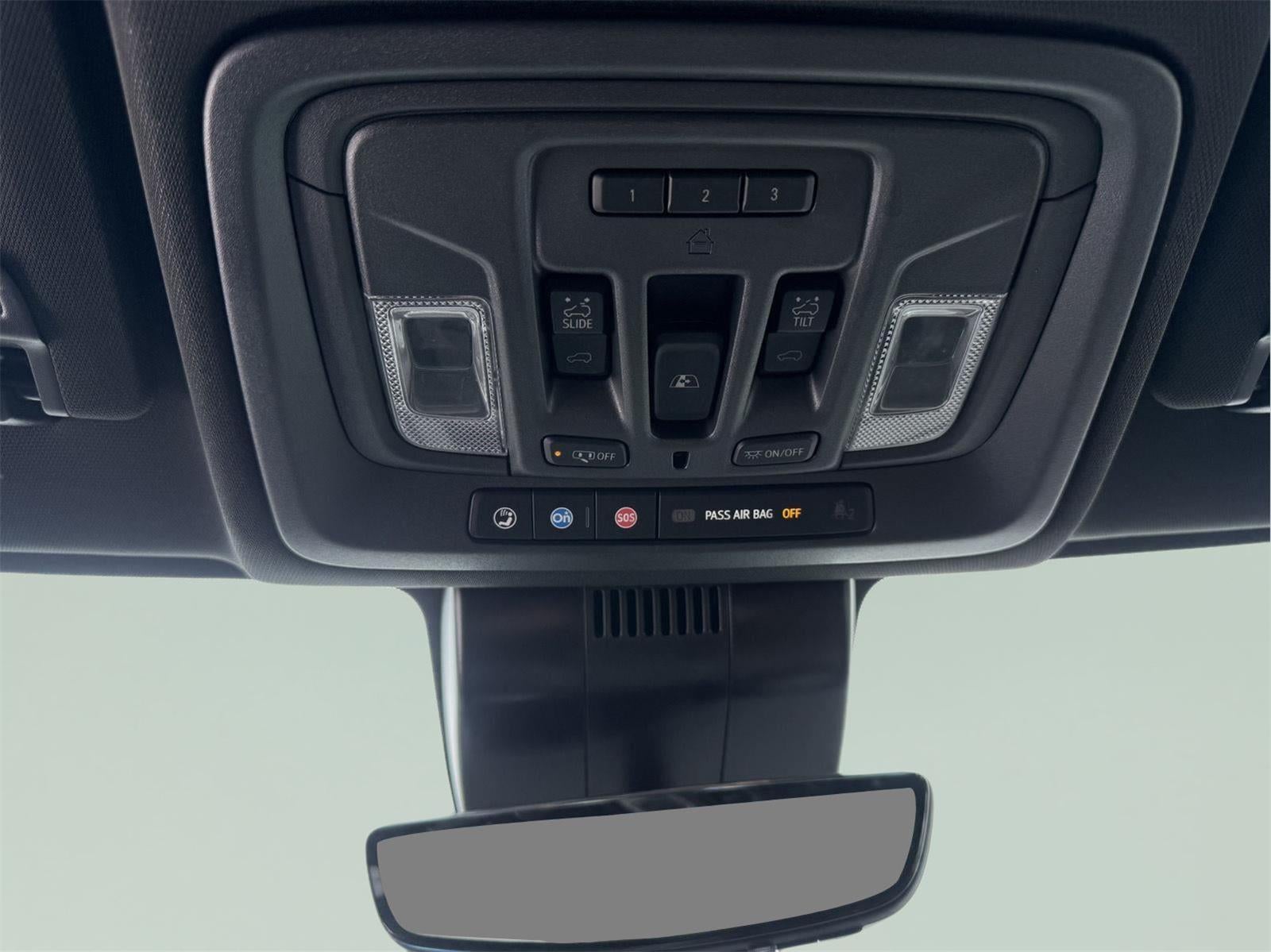 2025 Chevrolet Silverado 2500HD High Country