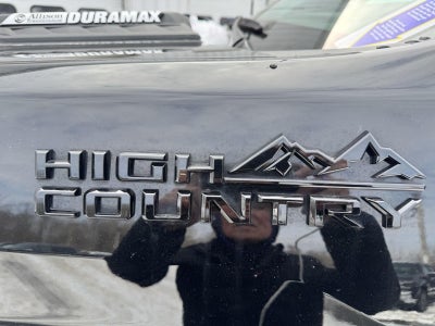 2025 Chevrolet Silverado 2500HD High Country