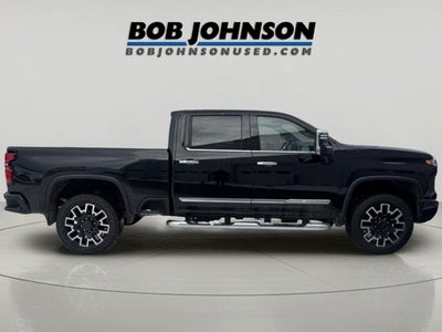 2025 Chevrolet Silverado 2500HD High Country