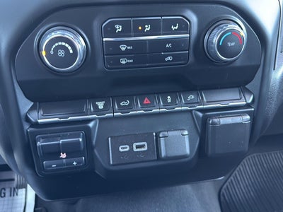 2022 Chevrolet Silverado 2500Hd Custom