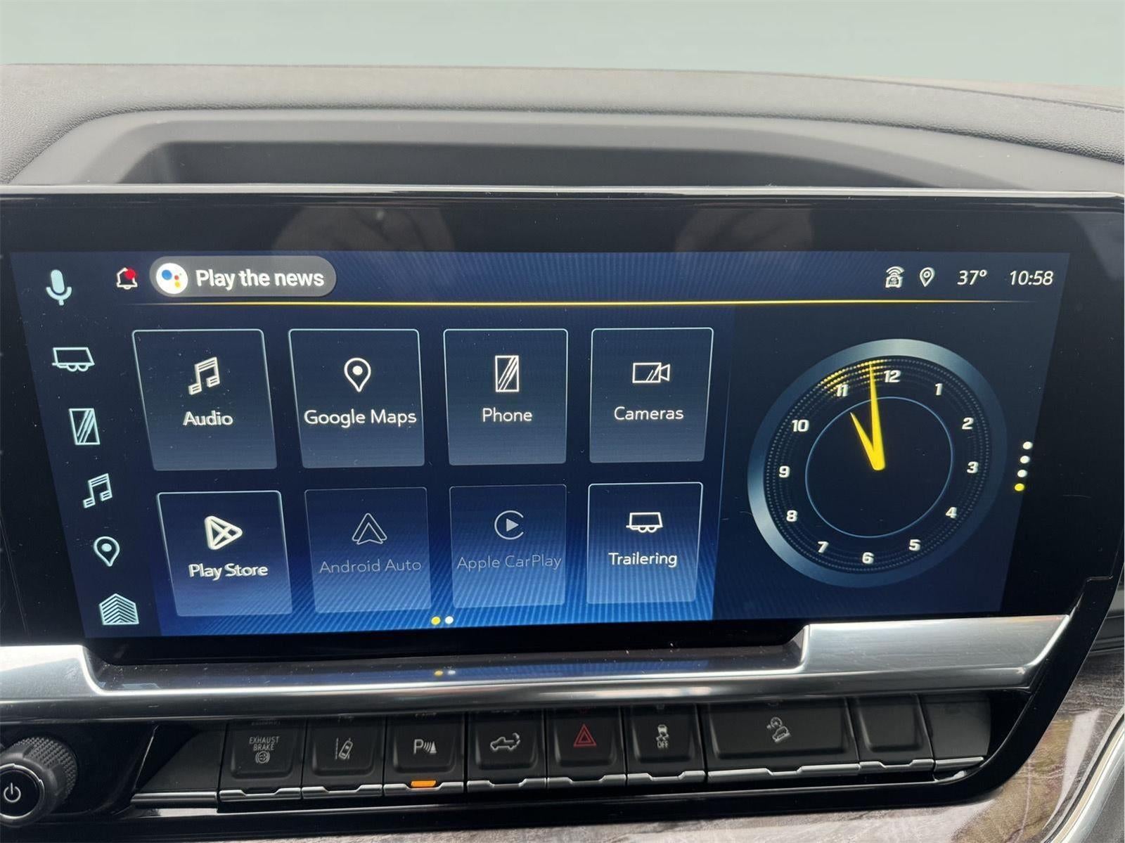 2024 Chevrolet Silverado 2500HD LTZ