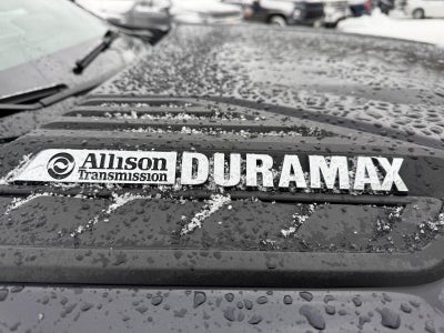 2024 Chevrolet Silverado 3500HD LTZ