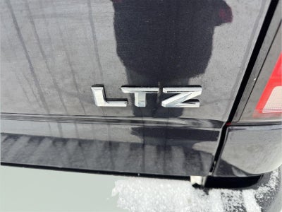 2024 Chevrolet Silverado 3500HD LTZ