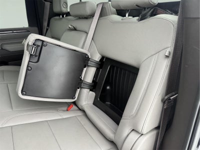 2024 Chevrolet Silverado 3500HD LTZ