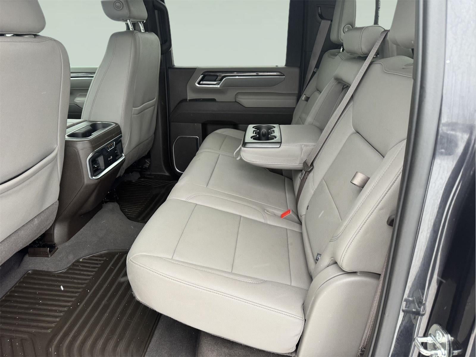 2024 Chevrolet Silverado 3500HD LTZ