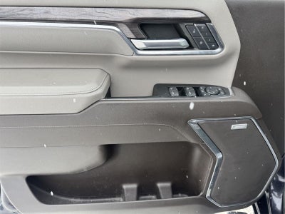 2024 Chevrolet Silverado 3500HD LTZ