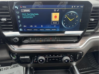 2024 Chevrolet Silverado 3500HD LTZ