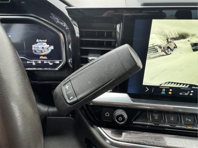 2024 Chevrolet Silverado 3500HD LTZ