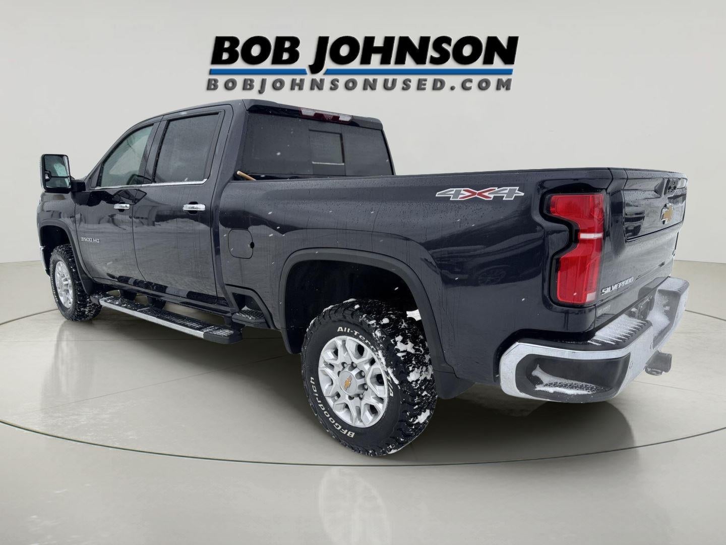 2024 Chevrolet Silverado 3500HD LTZ