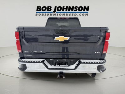 2024 Chevrolet Silverado 3500HD LTZ