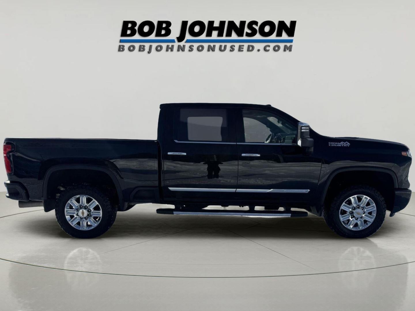 2024 Chevrolet Silverado 3500HD High Country