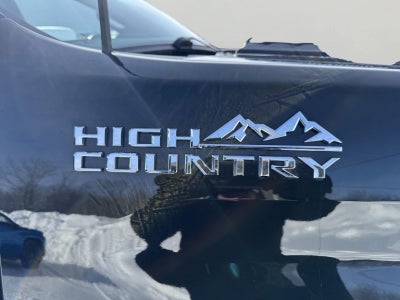 2024 Chevrolet Silverado 3500HD High Country
