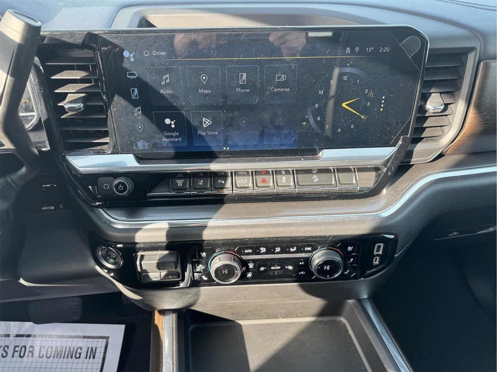 2024 Chevrolet Silverado 3500HD High Country