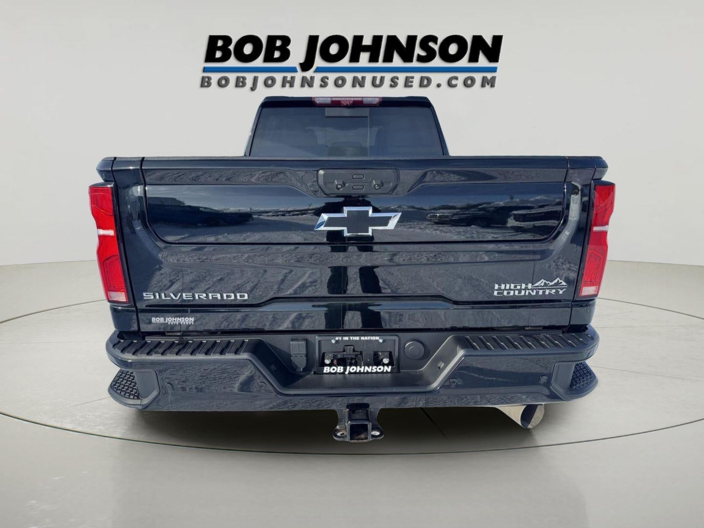 2024 Chevrolet Silverado 3500HD High Country