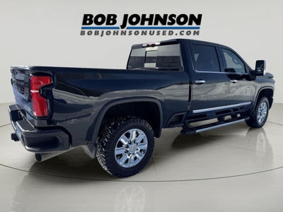 2024 Chevrolet Silverado 3500HD High Country