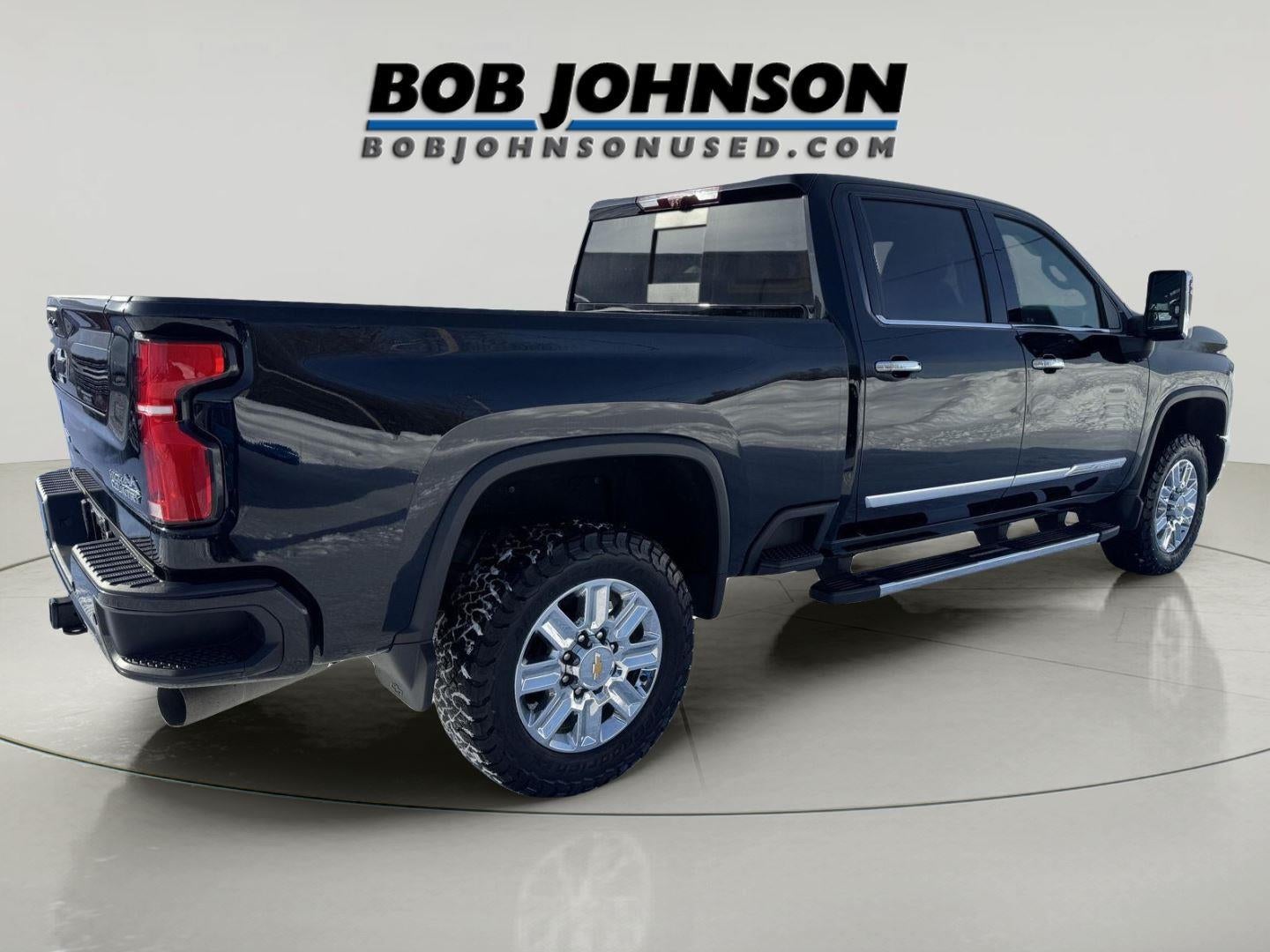 2024 Chevrolet Silverado 3500HD High Country