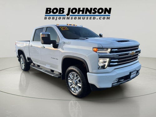 2023 Chevrolet Silverado 3500HD High Country