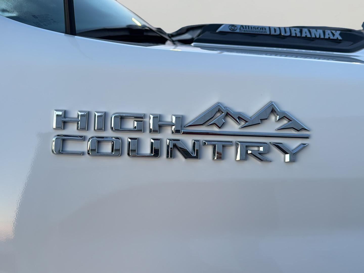 2023 Chevrolet Silverado 3500HD High Country