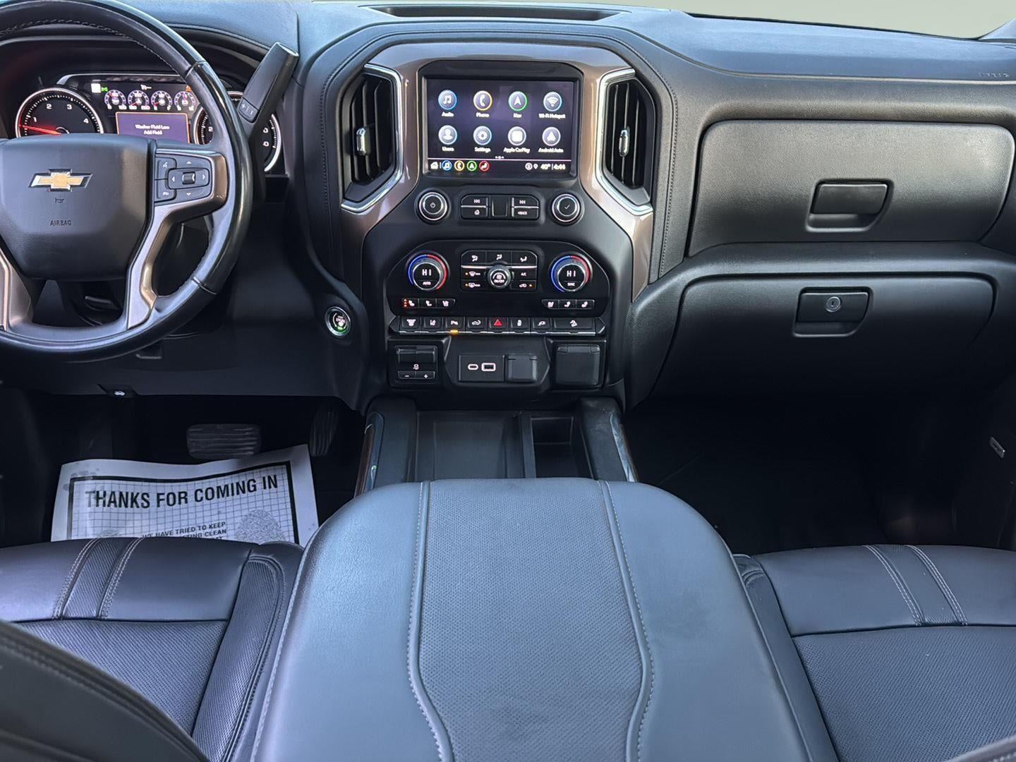 2023 Chevrolet Silverado 3500HD High Country