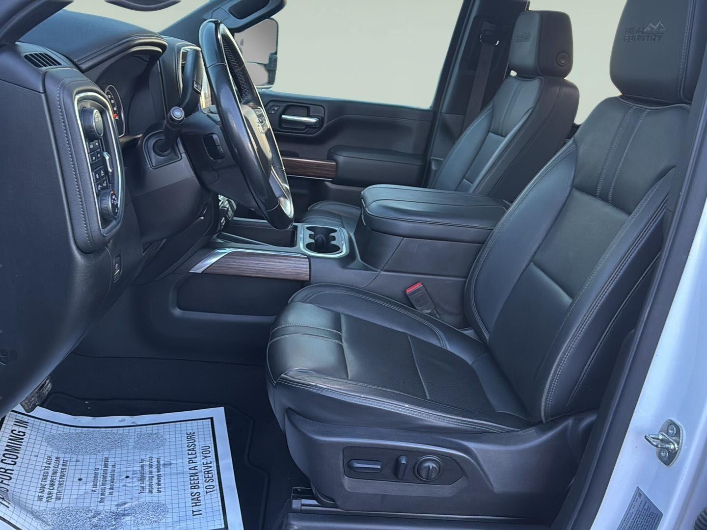 2023 Chevrolet Silverado 3500HD High Country