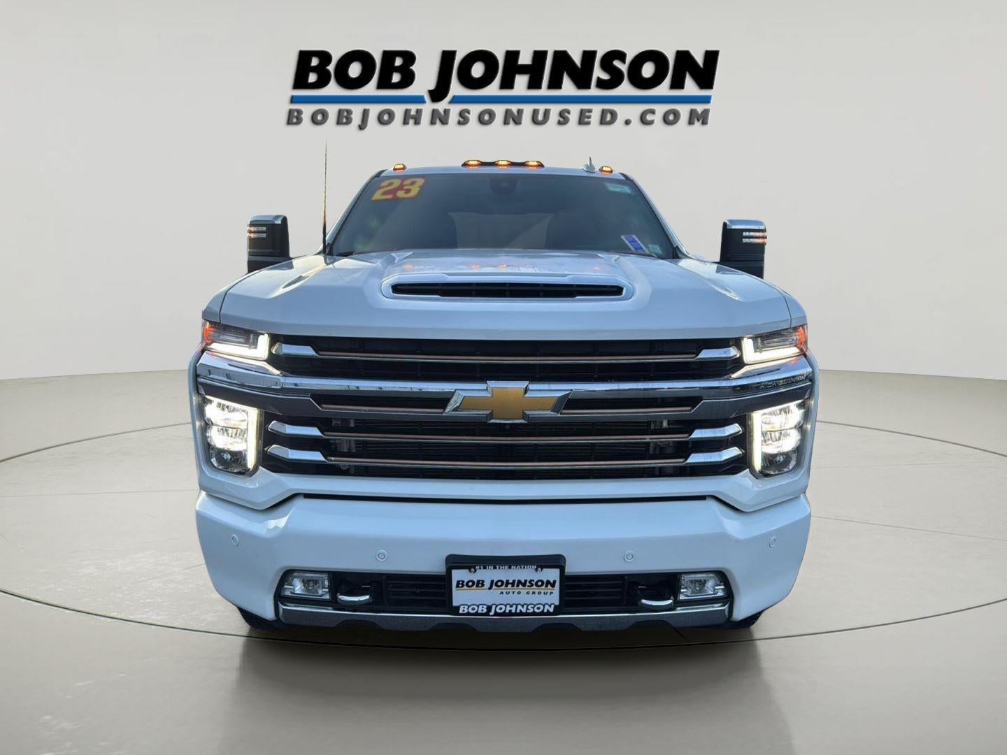 2023 Chevrolet Silverado 3500HD High Country