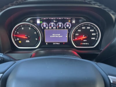 2023 Chevrolet Silverado 3500HD High Country